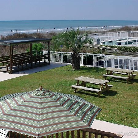 Castaway Beach Inn & Swim Up Bar North Myrtle Beach Restaurant foto