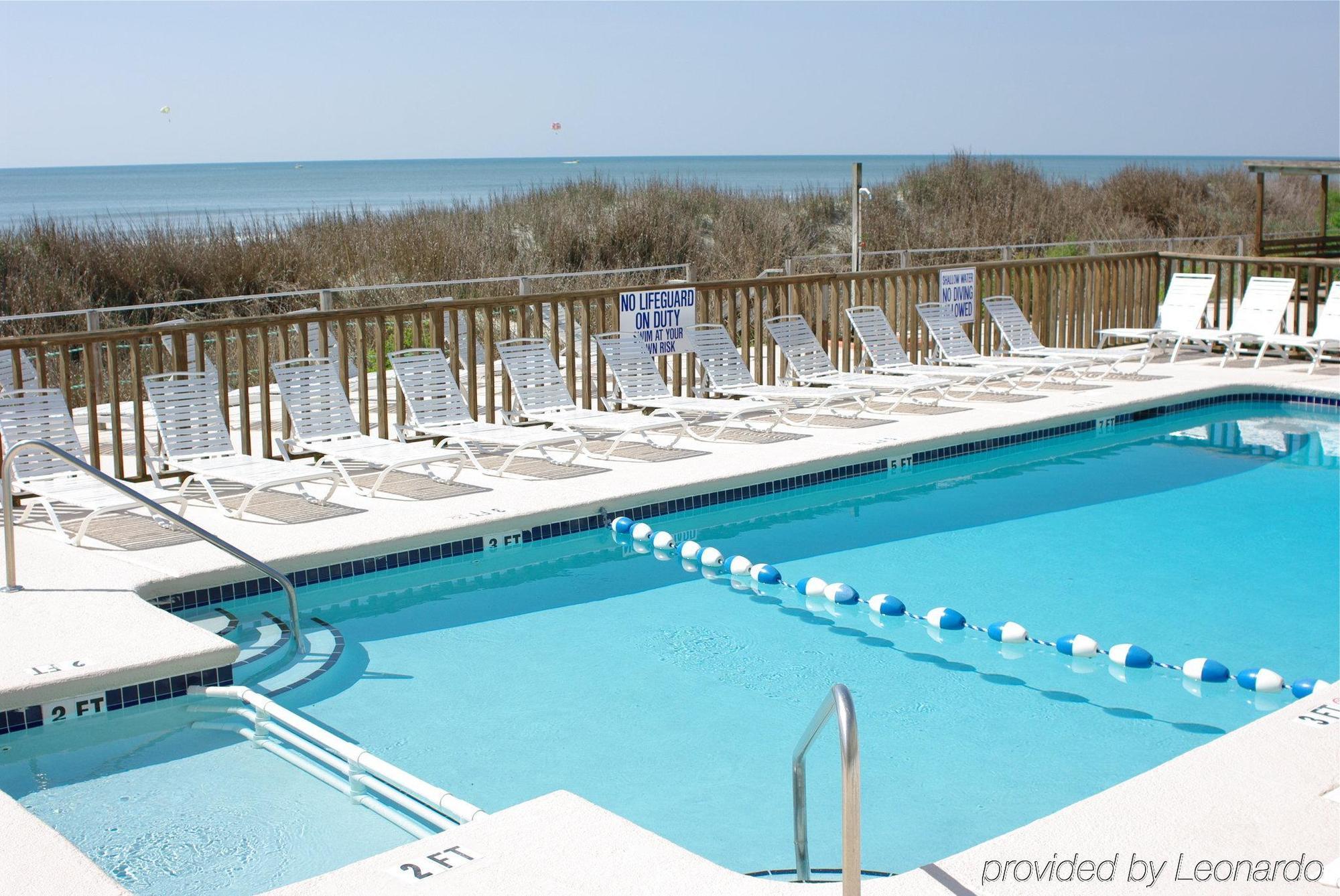 Castaway Beach Inn & Swim Up Bar North Myrtle Beach Facilități foto